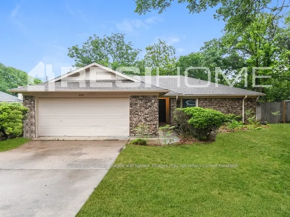 820 Timberoaks Dr, Azle, TX 76020