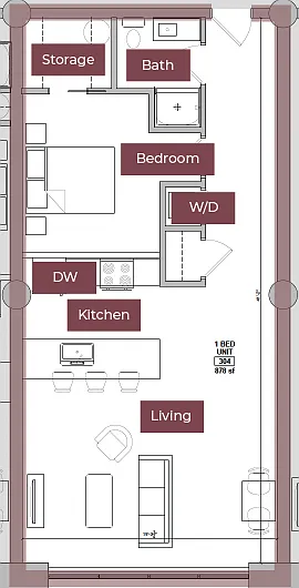 Lofts on the Levee — Photo 31