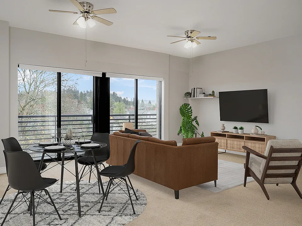 The Meridian Apartments