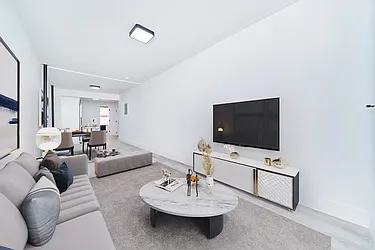 Rented by The Agency