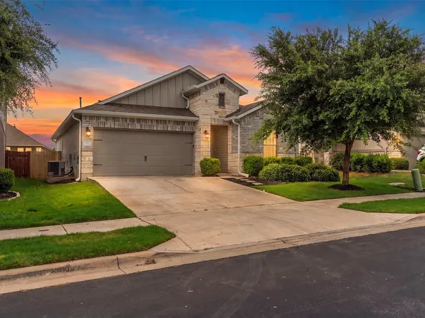 217 Spanish Foal Trl, Georgetown, TX 78626