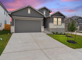 229 Comet Pointe Dr, Georgetown, TX 78628