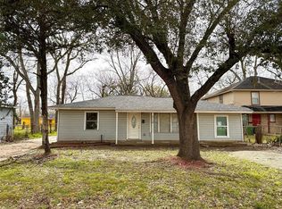 4914 Higgins St, Houston, TX 77033