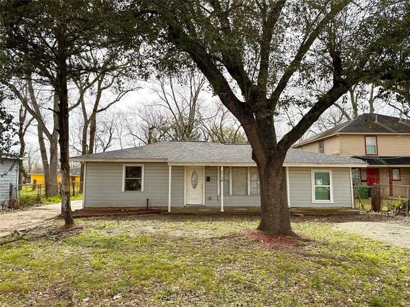 4914 Higgins St, Houston, TX 77033