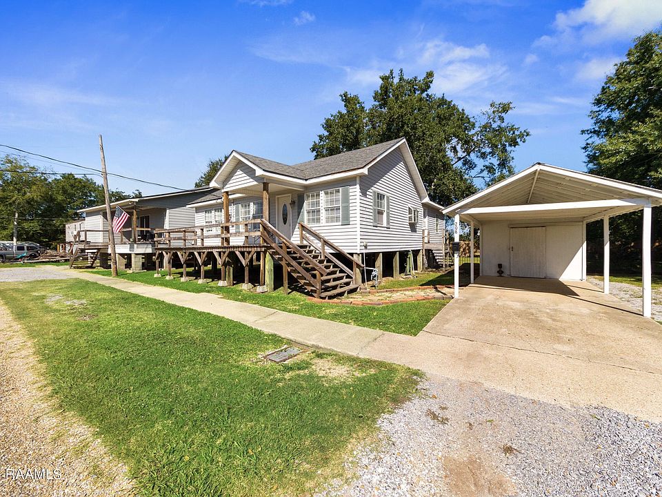 208 Hebert St, Delcambre, LA 70533 MLS 23009395 Zillow