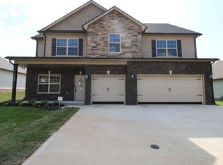 257 The Groves At Hearthstone LOT 257, Clarksville, TN 37040
