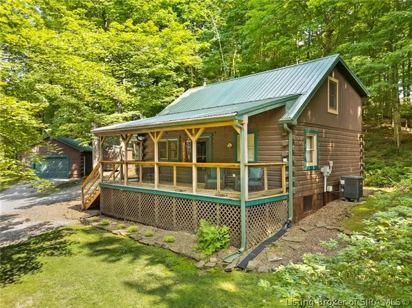 10563 Deer Drive, Birdseye, IN 47513