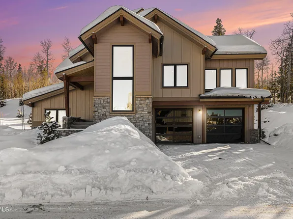 238 Night Hawk Court, Granby, CO 80446