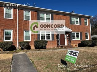 610 Fairmont St APT B, Greensboro, NC 27401