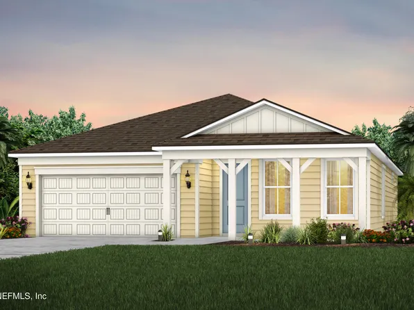 290 CURVED BAY Trail, Ponte Vedra, FL 32081