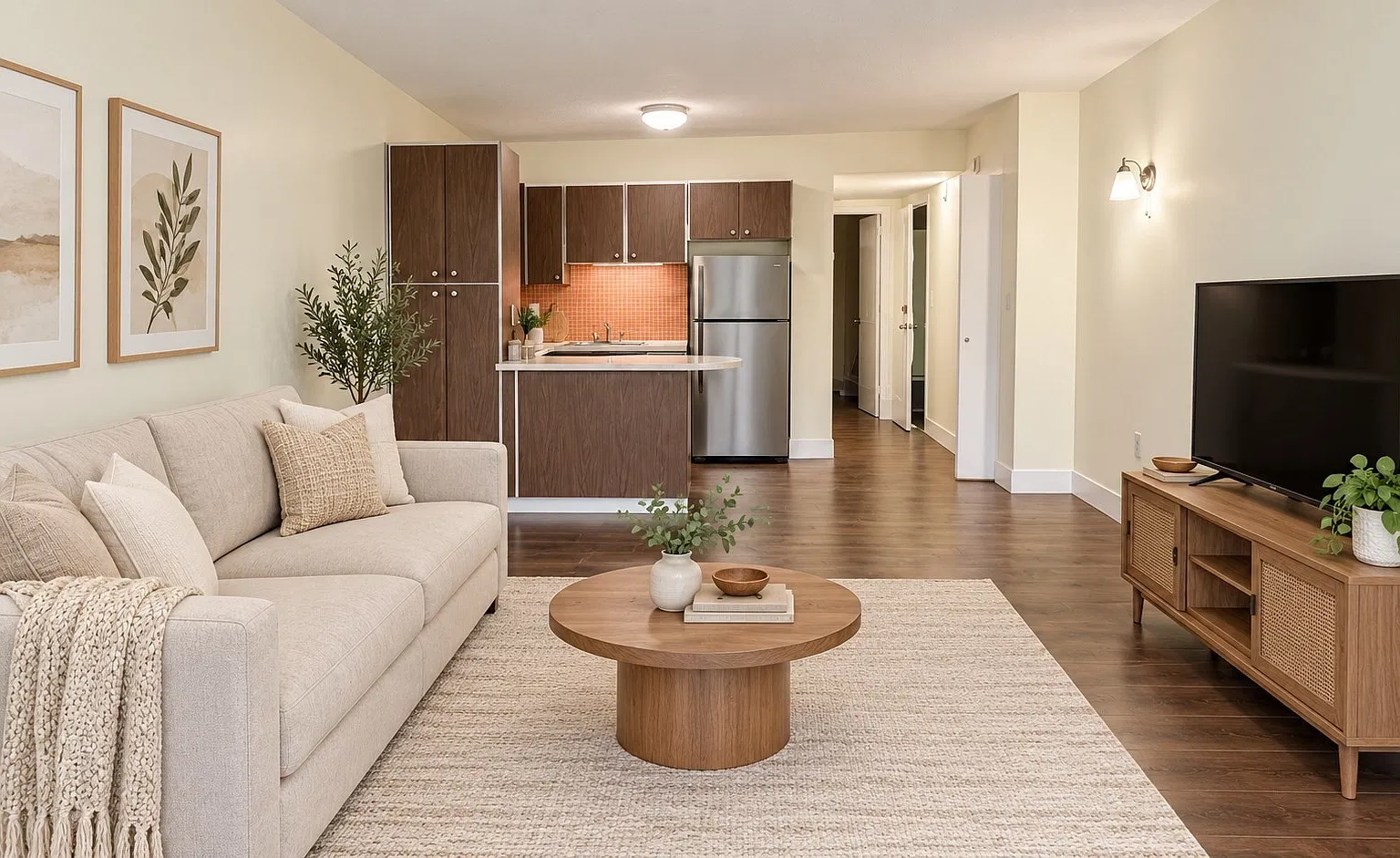1 bed, 613 sqft, $2,150 — Photo 2
