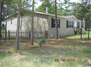 5550 W Pompisello Ln, Dunnellon, FL 34433