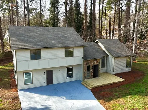 5257 Post Ridge Ct, Stone Mountain, GA 30088