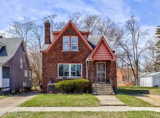16233 Mark Twain St, Detroit, MI 48235