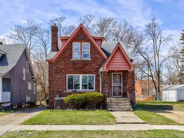 16233 Mark Twain St, Detroit, MI 48235