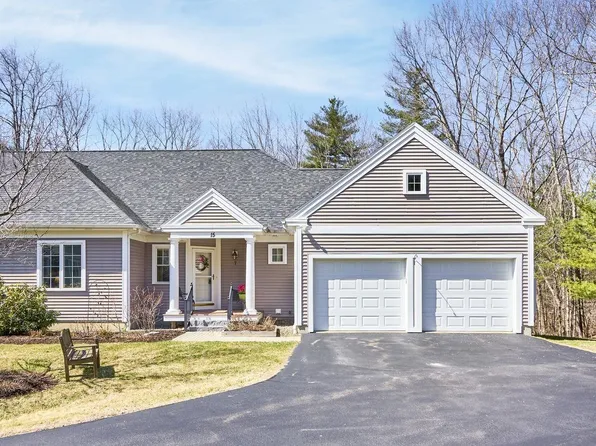 15 Spruce Wood Lane, Durham, NH 03824