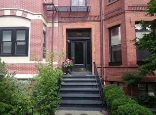 299 Marlborough St APT 4, Boston, MA 02116