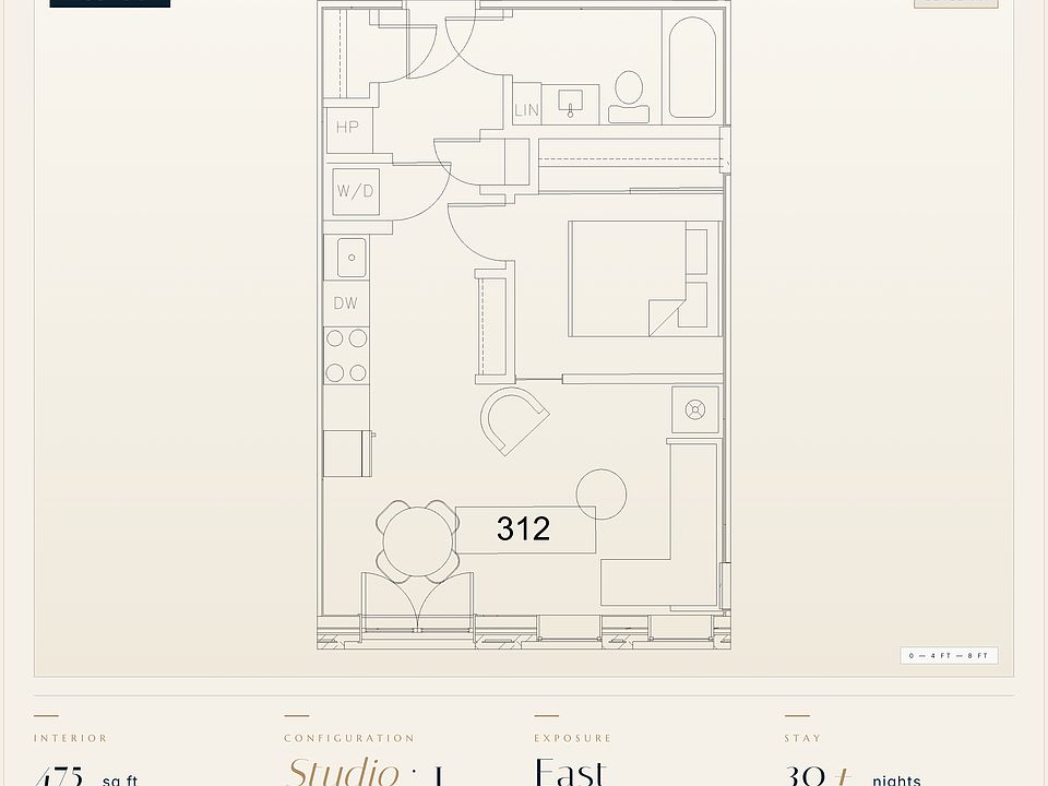 1st image of 16 Kings Wharf Pl #312