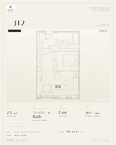 16 Kings Wharf Pl #312 Photo 1