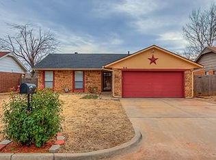 918 W Kyle Way, Mustang, OK 73064