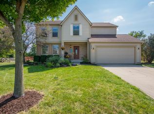 2802 Minuteman Ct, Powell, OH 43065