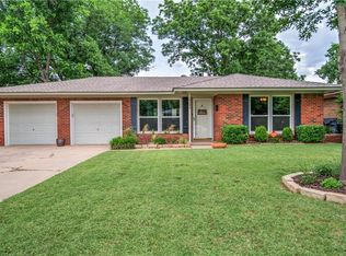 2249 Carlton Way, Oklahoma City, OK 73120