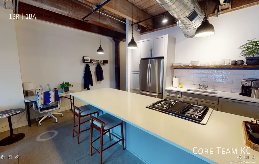 Atlas Lofts 1 Bedroom - Downtown/Crossroads — Photo 4