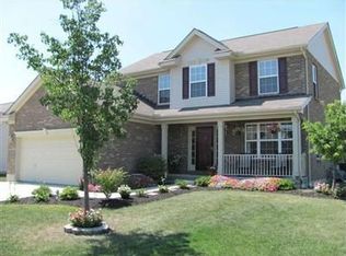 1519 Coppergate Dr, Dayton, OH 45414