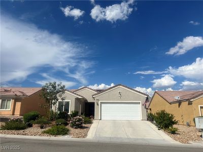2822 Horned Owl Way, North Las Vegas, NV, 89084