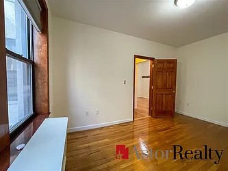 Rented by Astor Realty