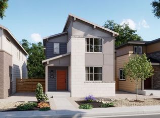 Plan 2214 Plan, The Casitas Collection at Windler, Aurora, CO 80019