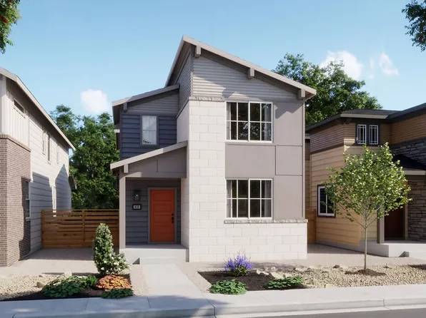 Plan 2214 Plan, The Casitas Collection at Windler