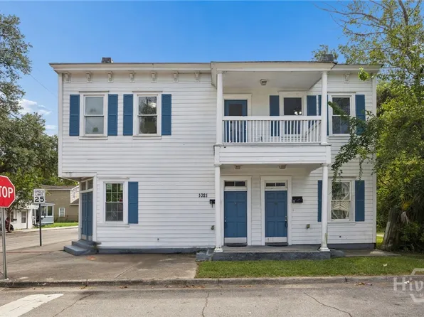1021 E Bolton Street #A & B, Savannah, GA 31401
