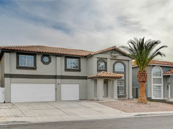 2817 Via Florentine St, Henderson, NV 89074