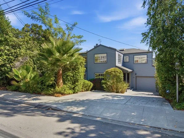 121 Beverly Dr, San Carlos, CA 94070