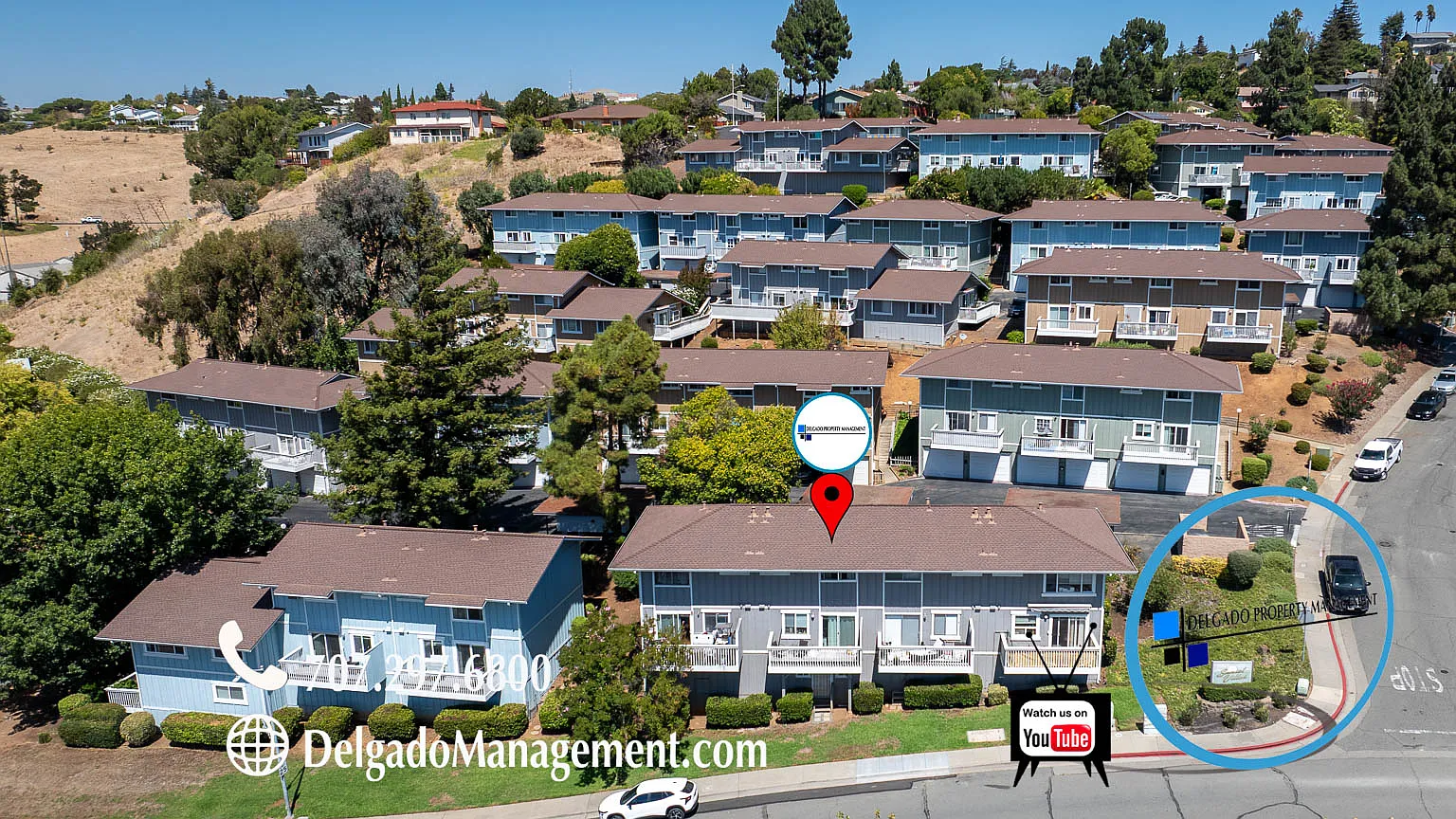 3 bed, 2.5 bath, 1506 sqft, $3,395 — Photo 2