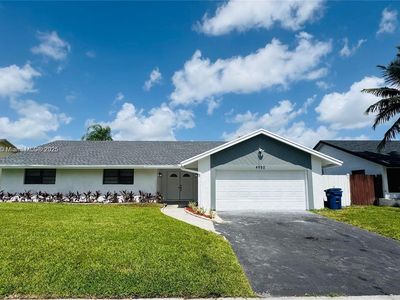 4950 NW 72nd Ter, Fort Lauderdale, FL, 33319