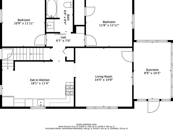 2nd image of 2449 64th Ave