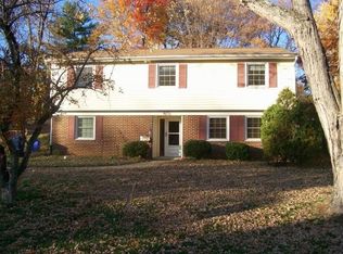 4606 Tipton Ln, Alexandria, VA 22310