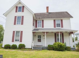 704 Cedar St, Pocomoke City, MD 21851
