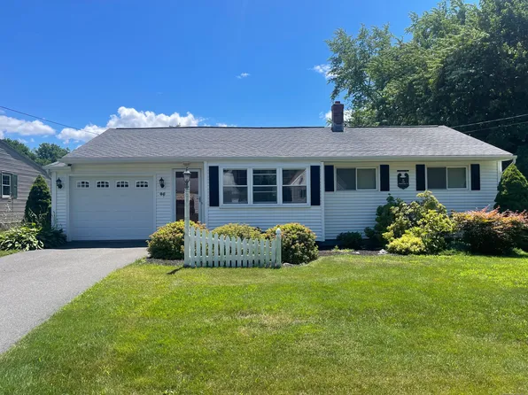 45 Yale Drive, Enfield, CT 06082