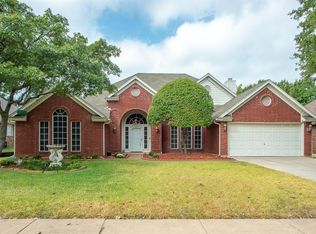 2509 Stanford Dr, Flower Mound, TX 75022