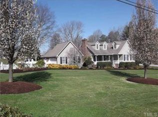 1795 Chub Lake Rd, Roxboro, NC 27574