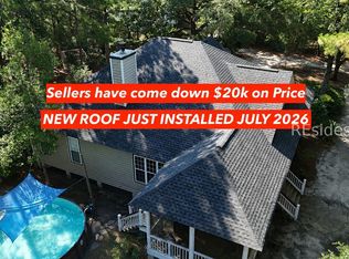 457 Ridgecut Rd, Early Branch, SC 29916