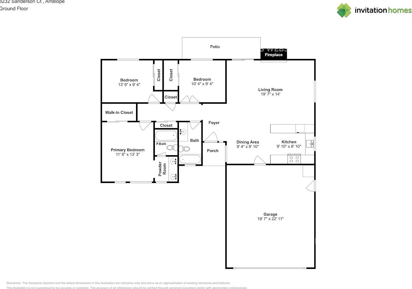 8232 Sanderson Ct Antelope, CA 95843 — Photo 2