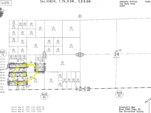 0 Desert Flower Rd #2, Adelanto, CA 92301