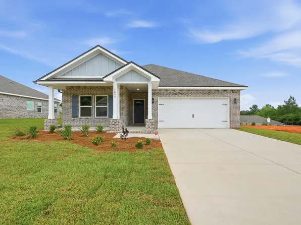 2805 Blackbird Ct, Crestview, FL 32539