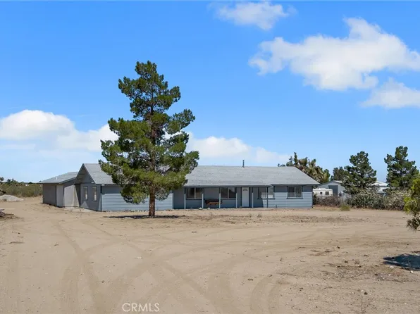 12736 Oasis Rd, Pinon Hills, CA 92372