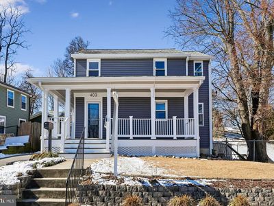 403 Grandin Ave, Rockville, MD, 20850