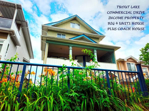 2834 Victoria Dr, Vancouver, BC V5N 4L6